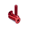 Carbonowy Top Cap 3K - 5.95 g.- RED-7904