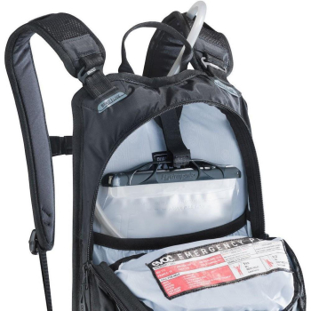 Plecak EVOC Stage 6L- BLACK-8044