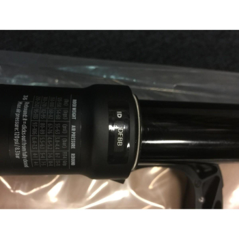 Fox 36 Performance ADJ 27 160 18-8122