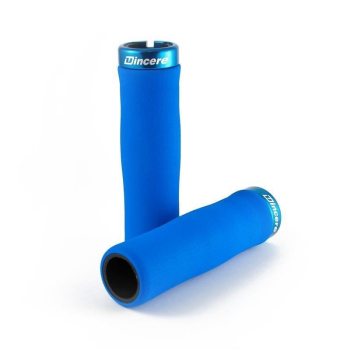 Gripy Piankowe LockOn - BLUE/BLUE-8167
