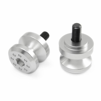 Aluminiowa rolka wahacza M6 - SILVER