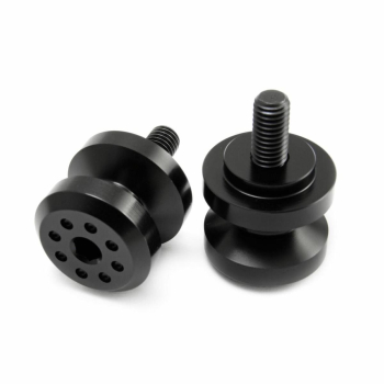 Aluminiowa rolka wahacza M8 - BLACK