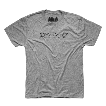 T-Shirt Ride Jersey GREY - M