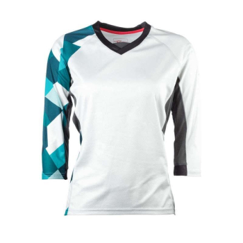 Koszulka damska W'S Enduro Jersey TU/GEO - M