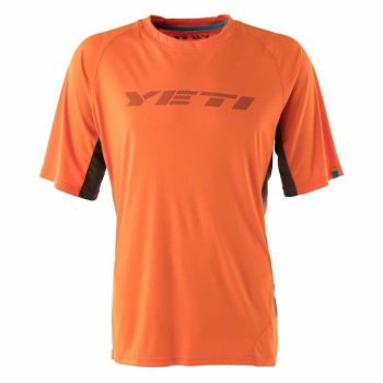 Koszulka Tolland S/S Jersey ORANGE - XL