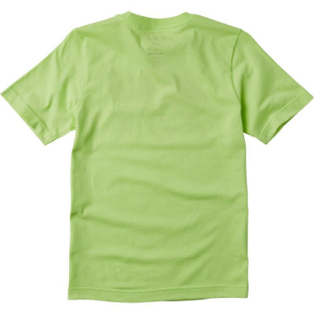 T-Shirt Fox Junior Chromatic LIMESTONE - YS-8323