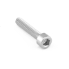 śruba M4x20 aluminiowa ProBolt - SILVER