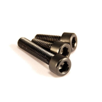 śruba M3x08 aluminowa ProBolt- GREY