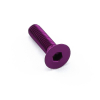 śruba M6x25 CT aluminiowa ProBolt - PURPLE