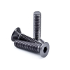śruba M6x15 CT aluminiowa ProBolt - GREY