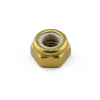 Nakrętka M5 ProBolt - GOLD