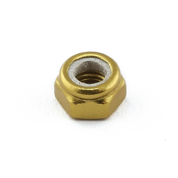 Nakrętka M8 ProBolt - GOLD