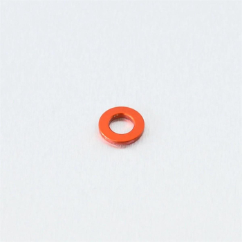 Podkładka aluminiowa ProBolt M6 - ORANGE