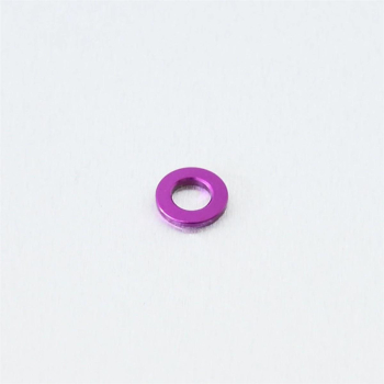 Podkładka aluminiowa ProBolt M6 - PURPLE