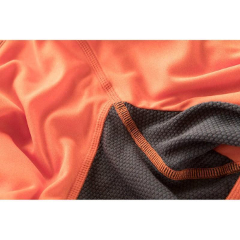Koszulka Tolland S/S Jersey ORANGE - L-8923