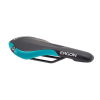 Siodełko Yeti / Ergon SME3 Pro  - BLACK/TURQ