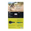 Siodełko Yeti / Ergon SME3 Pro  - BLACK/TURQ-8995