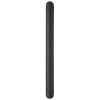Opaska na spodnie (spinka nogawek/skóra) - BLACK-9063