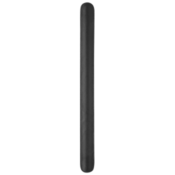 Opaska na spodnie (spinka nogawek/skóra) - BLACK-9063