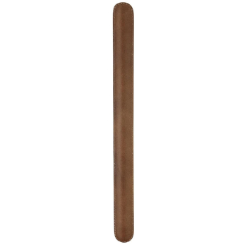 Opaska na spodnie (spinka nogawek/skóra) - BROWN-9067