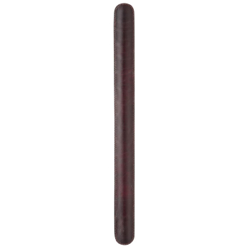 Opaska na spodnie (spinka nogawek/skóra) - OXBLOOD-9069