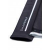 Chapeau! Rękawki ocieplane Logo BK/WH - One Size-9075