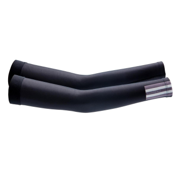 Chapeau! Rękawki ocieplane BK/ASH/WH - One Size