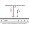 Long Sleeve z suwakiem - czarny (2013)-S-9105