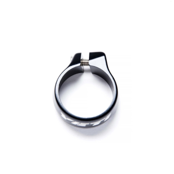 Zacisk sztycy Yeti 36,4mm - BLACK