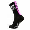 Skarpety rowerowe ABC Team Replica - PINK - 40-44