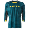 Koszulka YETI Enduro Jersey STORM CAMO - XL