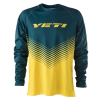 Koszulka Alder L/S Jersey SULFUR OMBRE - XL