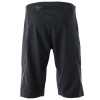 Spodenki Enduro - BLACK/TURQ - M-9300