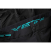 Spodenki Enduro - BLACK/TURQ - M-9302
