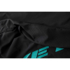 Spodenki Enduro - BLACK/TURQ - M-9305