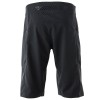Spodenki Enduro - BLACK/TURQ - M-9306
