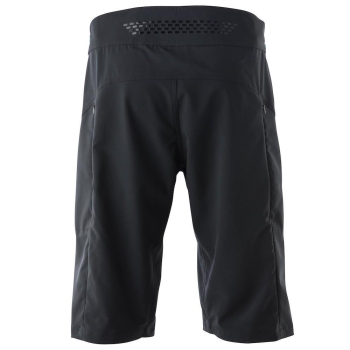 Spodenki Enduro - BLACK/TURQ - M-9300