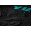 Spodenki Enduro - BLACK/TURQ - XL-9313