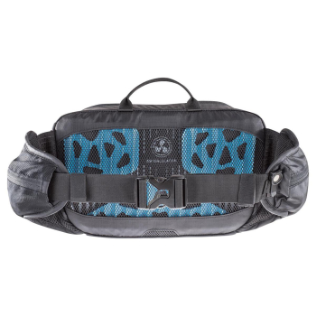 Nerka EVOC Hip Pack PRO 3L - CHILI RED/ GREY-9336