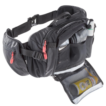 Nerka EVOC Hip Pack PRO 3L - SULPHUR / MOSS GREEN-9362