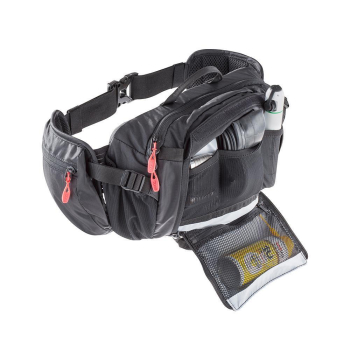Nerka EVOC Hip Pack PRO 3L+1,5 L-BLACK/CARBON GREY-9392