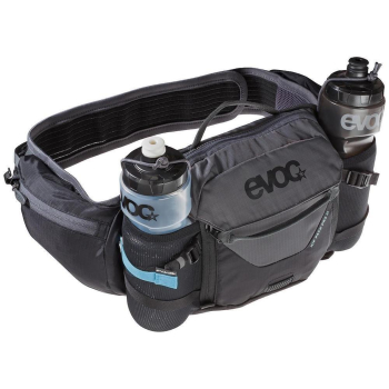 Nerka EVOC Hip Pack PRO 3L+1,5 L- CHILI RED/GREY-9409