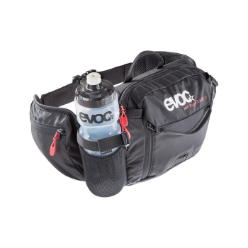 Nerka EVOC Hip Pack PRO 3L+1,5 L- CHILI RED/GREY-9418