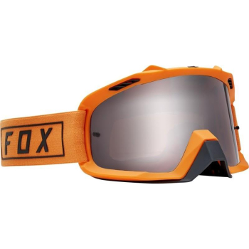 Google FOX AIR Space Gasoline Orange Flame/O.Spark-9613