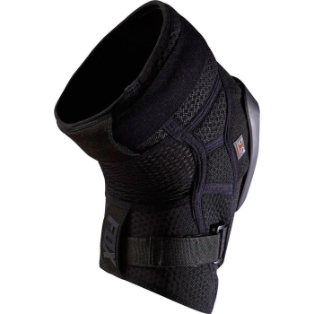 Ochraniacz kolan FOX Launch Pro D3O BLACK - M-9650
