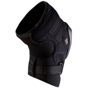 Ochraniacz kolan FOX Launch Pro D3O BLACK - M-9651