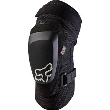 Ochraniacz kolan FOX Launch Pro D3O BLACK - L-9653