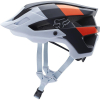 Kask rowerowy FOX Flux Crankworx LE - L/XL-9685