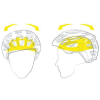 Kask rowerowy FOX Flux Crankworx LE - L/XL-9690