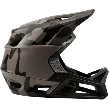 Kask rowerowy FOX Proframe BLACK CAMO - XL-9785